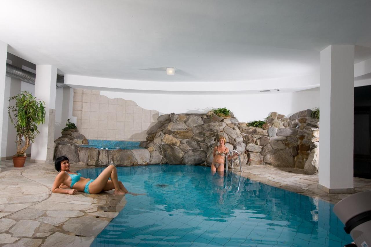Hotel Rainhof Senales/Schnals 외부 사진