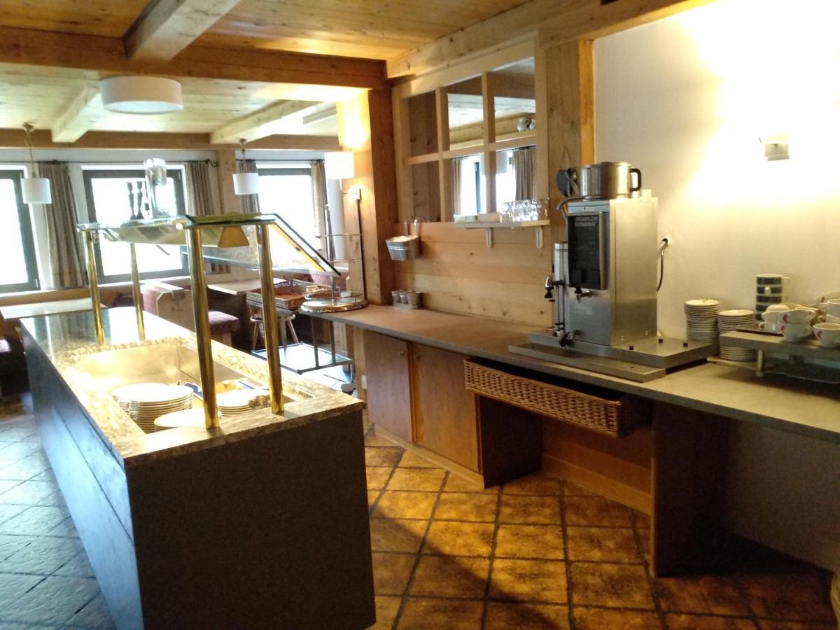 Hotel Rainhof Senales/Schnals 외부 사진