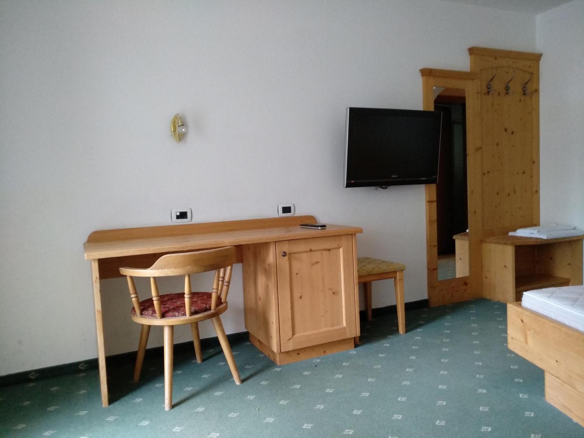 Hotel Rainhof Senales/Schnals 객실 사진