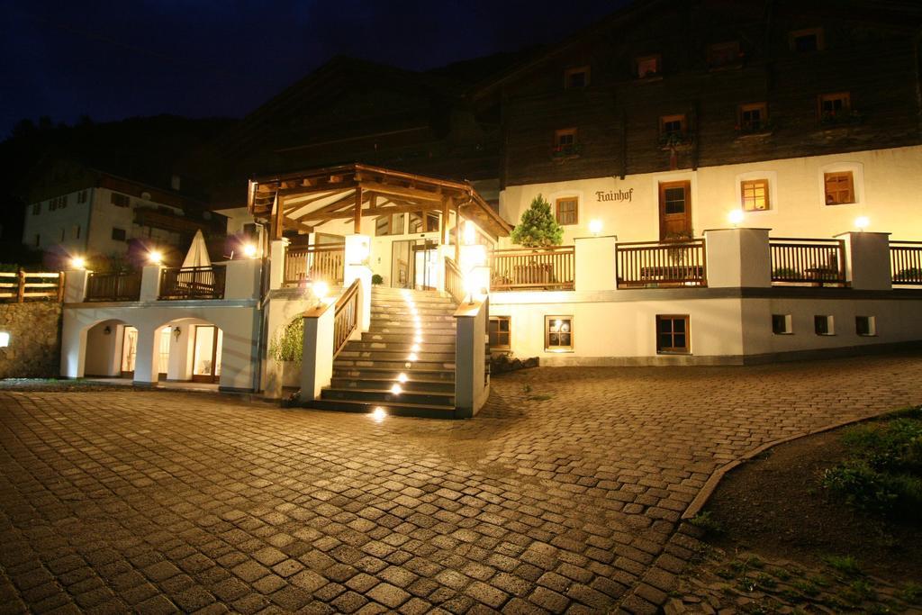 Hotel Rainhof Senales/Schnals 외부 사진